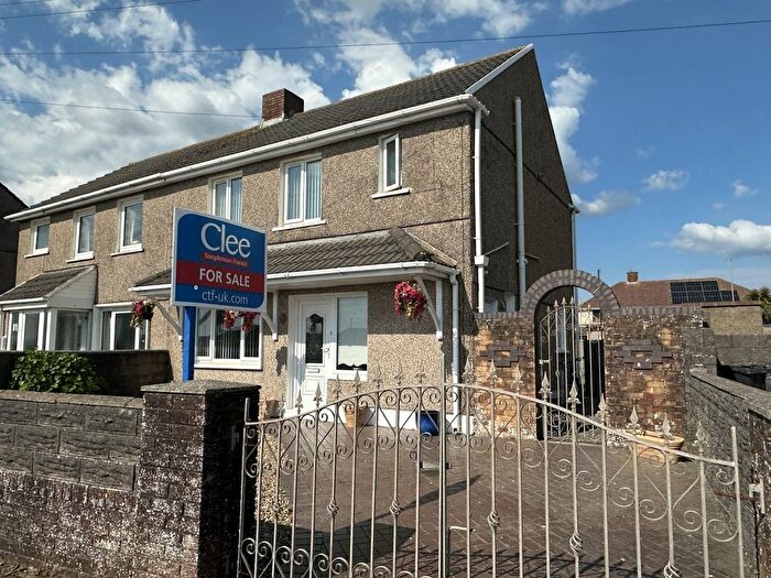 3 Bedroom Semi-Detached House For Sale In Tir Morfa Road, Port Talbot, Neath Port Talbot., SA12