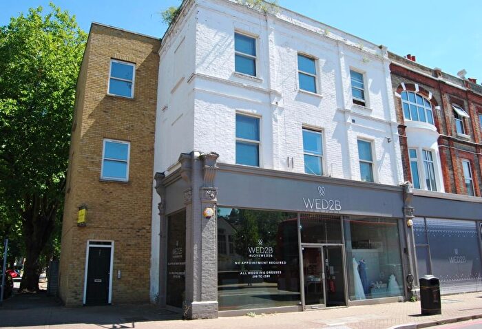 1 Bedroom Flat To Rent In London Road Bromley, BR1