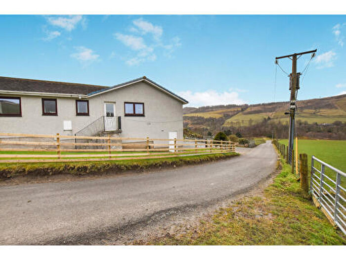 4 Bedroom Bungalow To Rent In Killiecrankie, Pitlochry, PH16