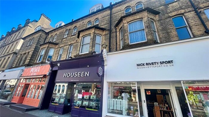 1 Bedroom Flat To Rent In Church Road, Hove, BN3