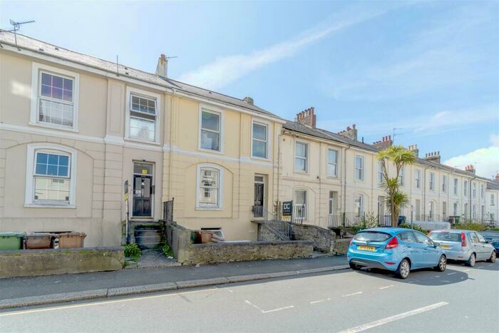 1 Bedroom Flat To Rent In North Road West, Plymouth, PL1