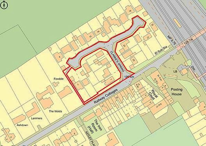 Land For Sale In Station Road, Tring, HP23