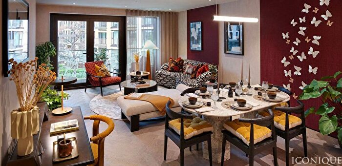 1 Bedroom Flat For Sale In Arrival Square, London, E1W