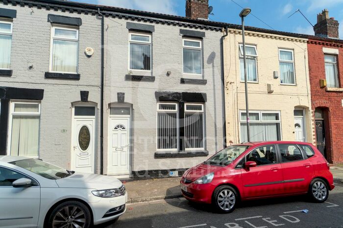 3 Bedroom Terraced House To Rent In Claude Road, Liverpool, L6