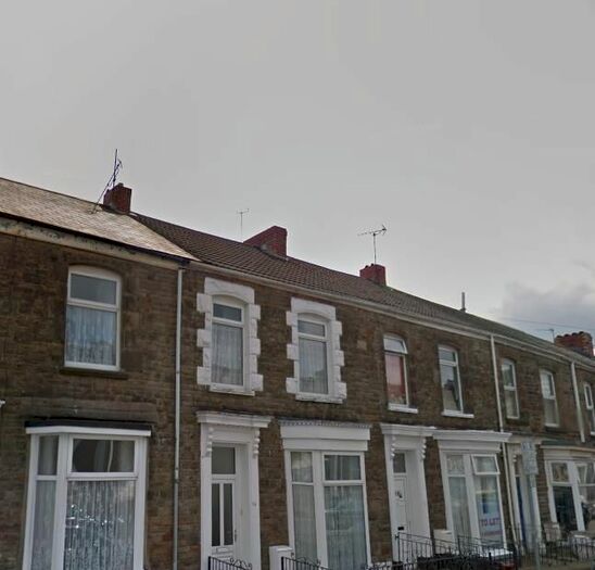 3 Bedroom Property To Rent In Rhondda Street, Mount Pleasant, Swansea, SA1