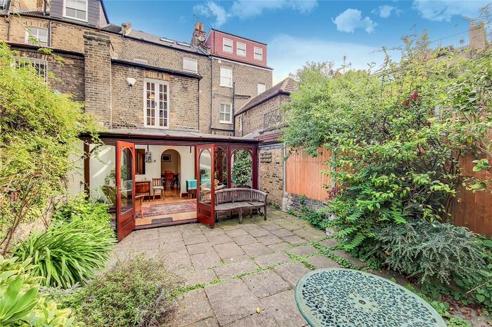 5 Bedroom Terraced House To Rent In Anhalt Road, Battersea Park, SW11
