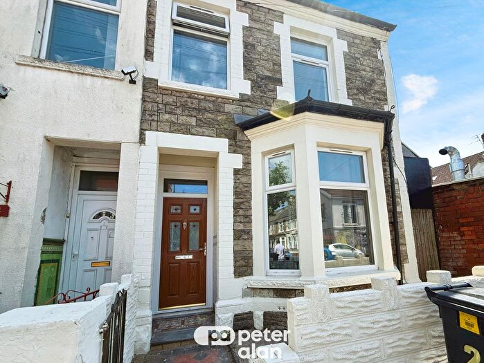 5 Bedroom Property To Rent In Strathnairn Street, Cardiff, CF24