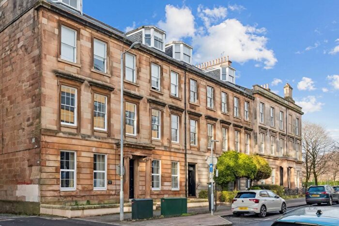 3 Bedroom Flat For Sale In North Claremont Street, Flat /, Park District, Glasgow, G3