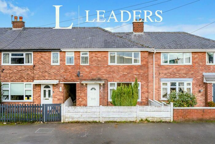 3 Bedroom Terraced House To Rent In Sandy Lane, Warrington, WA2