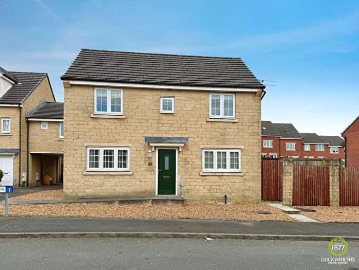 3 Bedroom Terraced House For Sale In Astbury Chase, Darwen, BB3