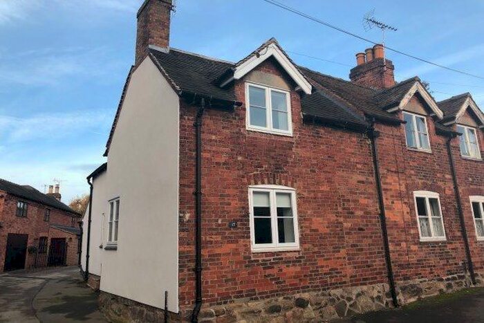 2 Bedroom Cottage To Rent In Stanton-By-Dale, Ilkeston, DE7