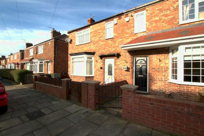 3 Bedroom Property To Rent In Falcon Road, Middlesbrough, TS3