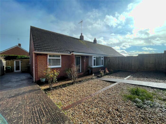 2 Bedroom Bungalow To Rent In Bovemoors Lane, Exeter, Devon, EX2