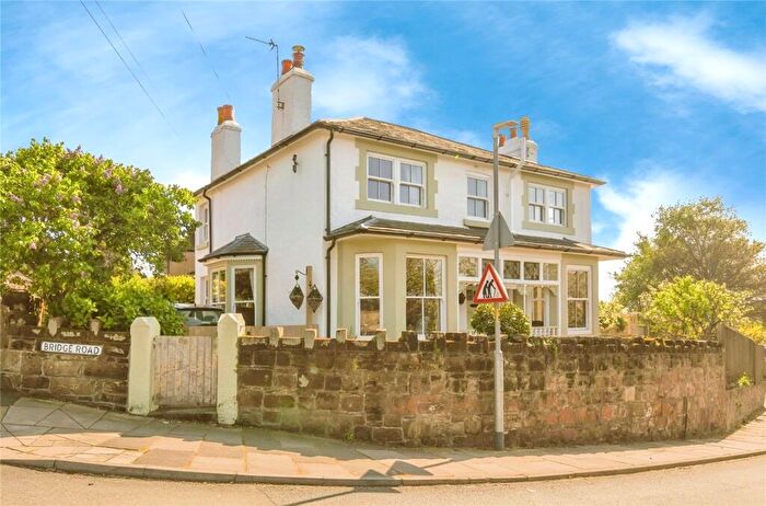 4 Bedroom Detached House For Sale In Darmonds Green, West Kirby, Wirral, CH48