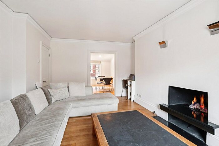 1 Bedroom Flat For Sale In Blandford Street, London, W1U
