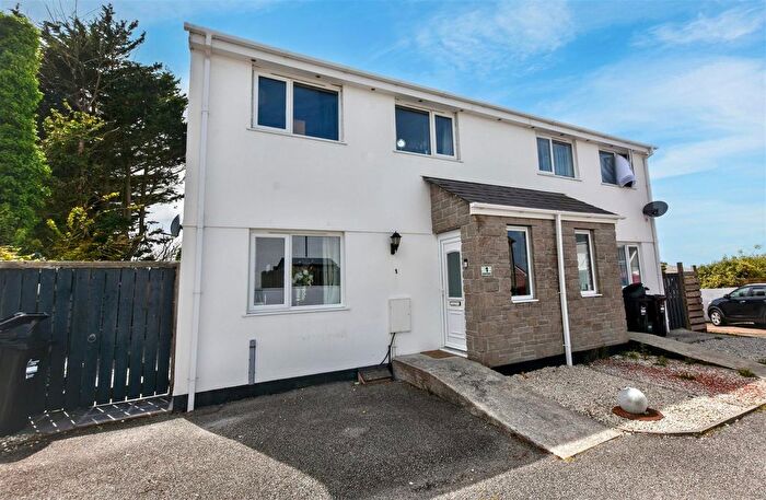 3 Bedroom Semi Detached House For Sale In North Country, Redruth, TR16