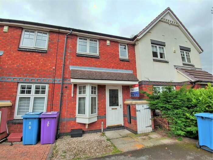 2 Bedroom Terraced House To Rent In Telary Close, Liverpool, L5