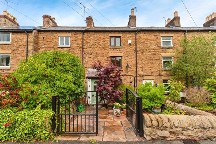 2 Bedroom Terraced House For Sale In Main Road, Ffynnongroyw, Holywell, Flintshire, CH8