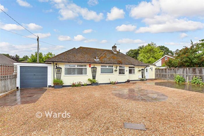 4 Bedroom Detached Bungalow For Sale In Ashford Road, Canterbury, Kent, CT1