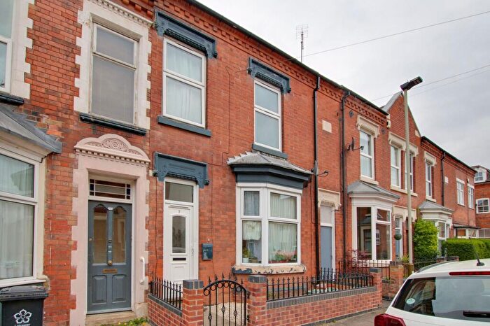 3 Bedroom Terraced House To Rent In Rutland Avenue, Leicester, LE2