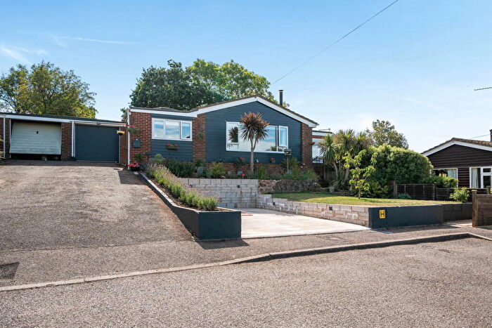 3 Bedroom Detached House For Sale In Tyes Orchard, Plymtree, Cullompton., EX15