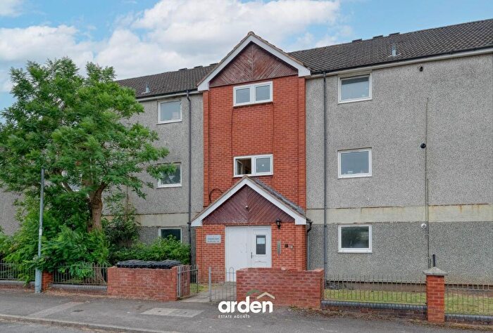 2 Bedroom Flat For Sale In Longwood Road, Rednal, B45