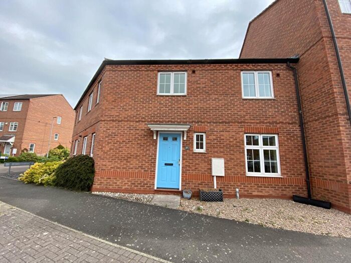 3 Bedroom Semi-Detached House To Rent In Burton Road, Sileby, LE12