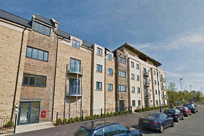 2 Bedroom Flat For Sale In Sweetpea Way, Orchard Park, Cambridge, CB4