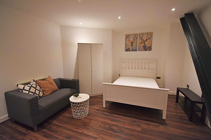 Studio To Rent In St Floor, Churchill Way, Basingstoke, RG21