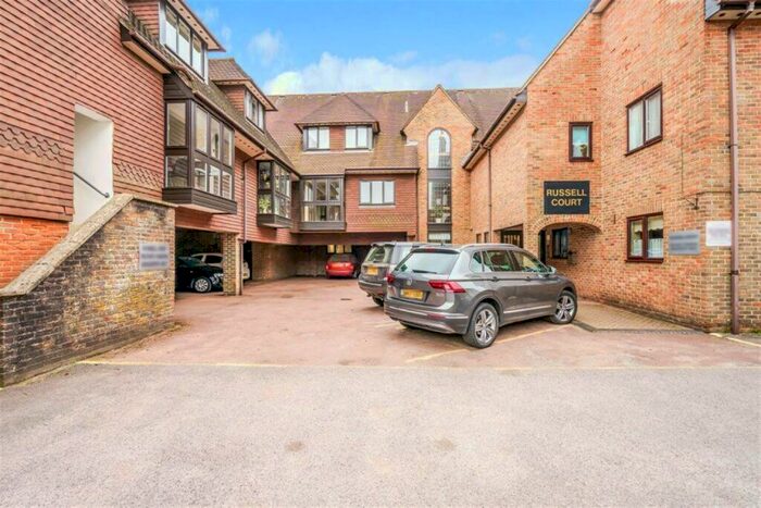 2 Bedroom Retirement Property To Rent In Russell Court, Midhurst, GU29