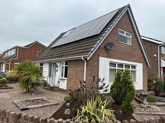 4 Bedroom Detached House For Sale In Central Avenue, Wesham, Preston, PR4
