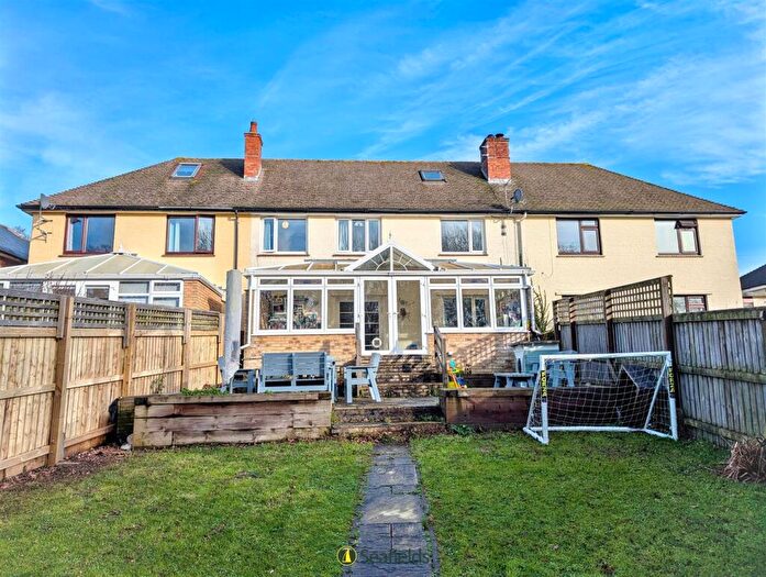 3 Bedroom Terraced House For Sale In Eddington Road, Nettlestone, PO34