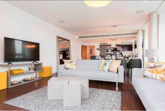 3 Bedroom Flat To Rent In Belearic Apartments, Western Gateway, Royal Victoria, E16