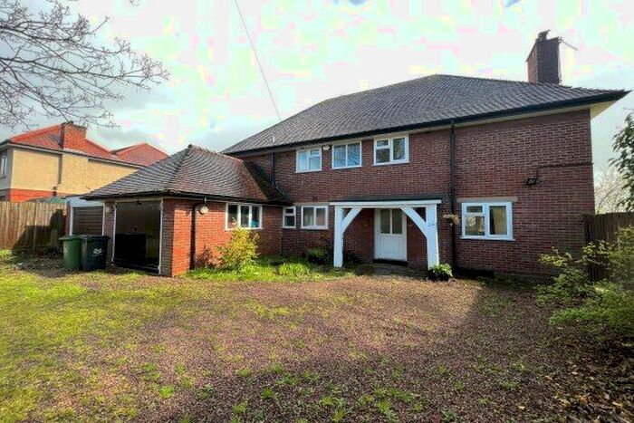 4 Bedroom Property To Rent In Tolladine Road, Worcester, WR4