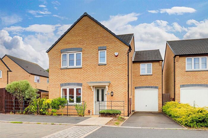 4 Bedroom Detached House For Sale In Regina Drive, Nottingham, NG8