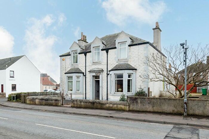 4 Bedroom Detached House For Sale In Milton Place, Pittenweem, KY10