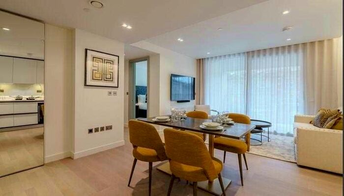 1 Bedroom Flat To Rent In Garrett Mansions, West End Gate, West End Gate, London, W2