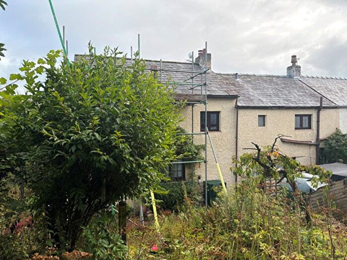 3 Bedroom Semi-detached House For Sale In Squirrel Dene Cottage, Dufton, Appleby-In-Westmorland, Cumbria, CA16