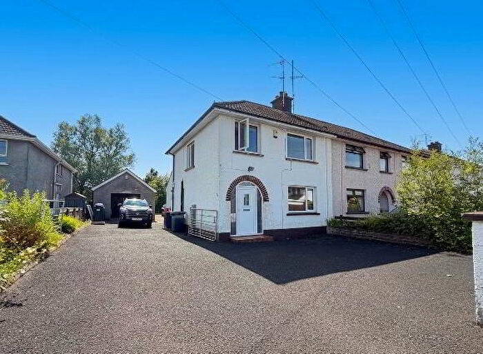 3 Bedroom Semi-Detached House For Sale In Deramore Drive, Ballymena, BT43