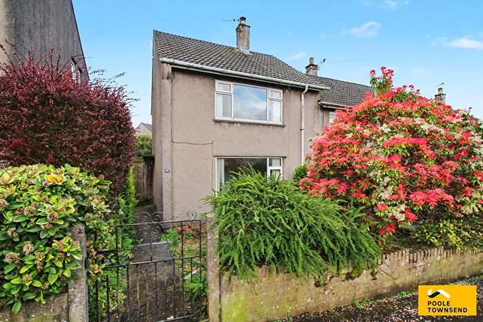 2 Bedroom End Of Terrace House For Sale In Peat Lane, Kendal, LA9