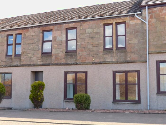 1 Bedroom Flat To Rent In Garth Terrace, Auchterarder, PH3
