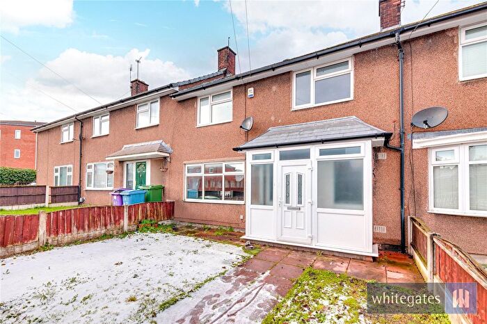 3 Bedroom Terraced House For Sale In Lee Park Avenue, Liverpool, Merseyside, L25