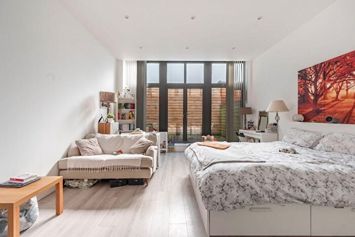 Studio To Rent In Talbot Skyline, Rayners Lane, Harrow, HA2