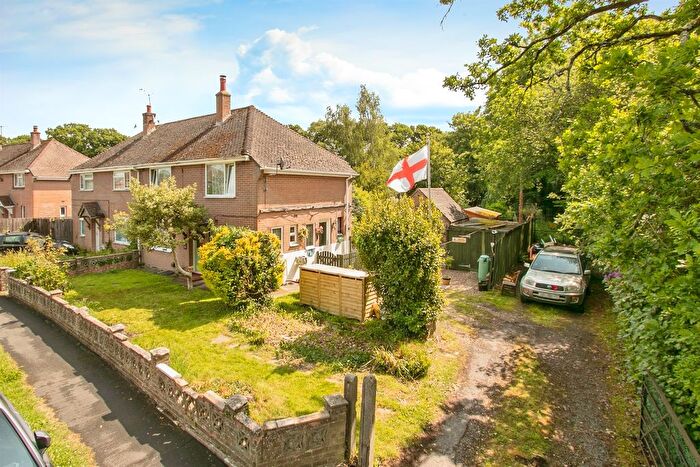 3 Bedroom Semi-Detached House For Sale In Cologne Road, Bovington, Wareham, BH20