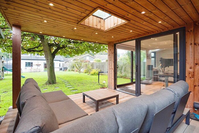 5 Bedroom Detached House For Sale In Greenview Crescent, Hildenborough, Tonbridge, TN11