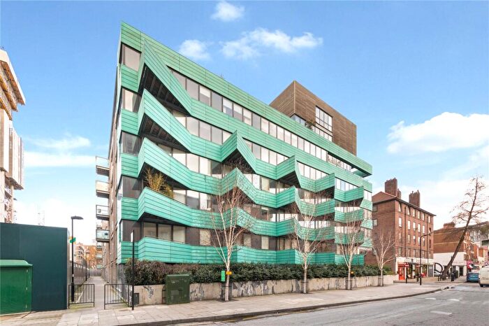 1 Bedroom Flat To Rent In Provost Street, Hoxton, N1