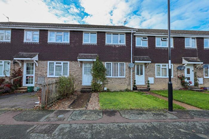 3 Bedroom Terraced House For Sale In Longhurst, Burgess Hill, RH15