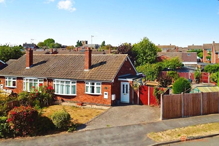 2 Bedroom Semi-Detached House For Sale In Danehill, Ratby, LE6