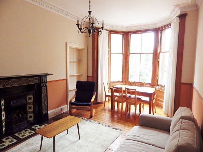 2 Bedroom Flat To Rent In Springvalley Gardens, Morningside, Edinburgh, EH10