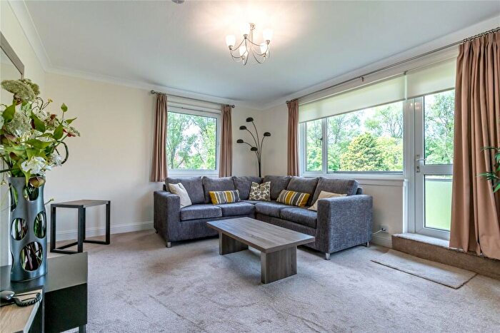 2 Bedroom Apartment To Rent In Whittingehame Court, Great Western Road, Kelvindale, Glasgow, G12